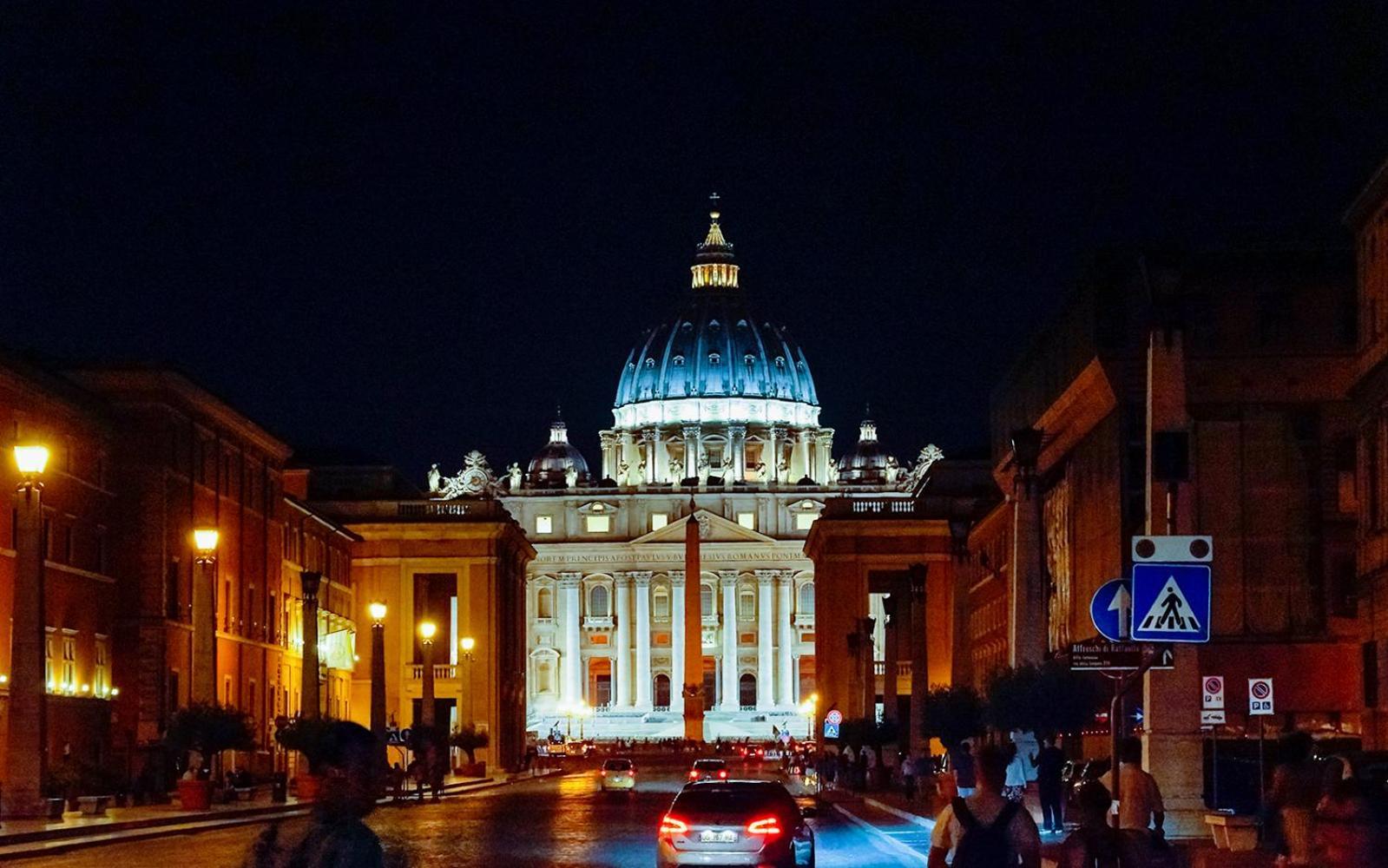 La Casetta Al Vaticano, Rome