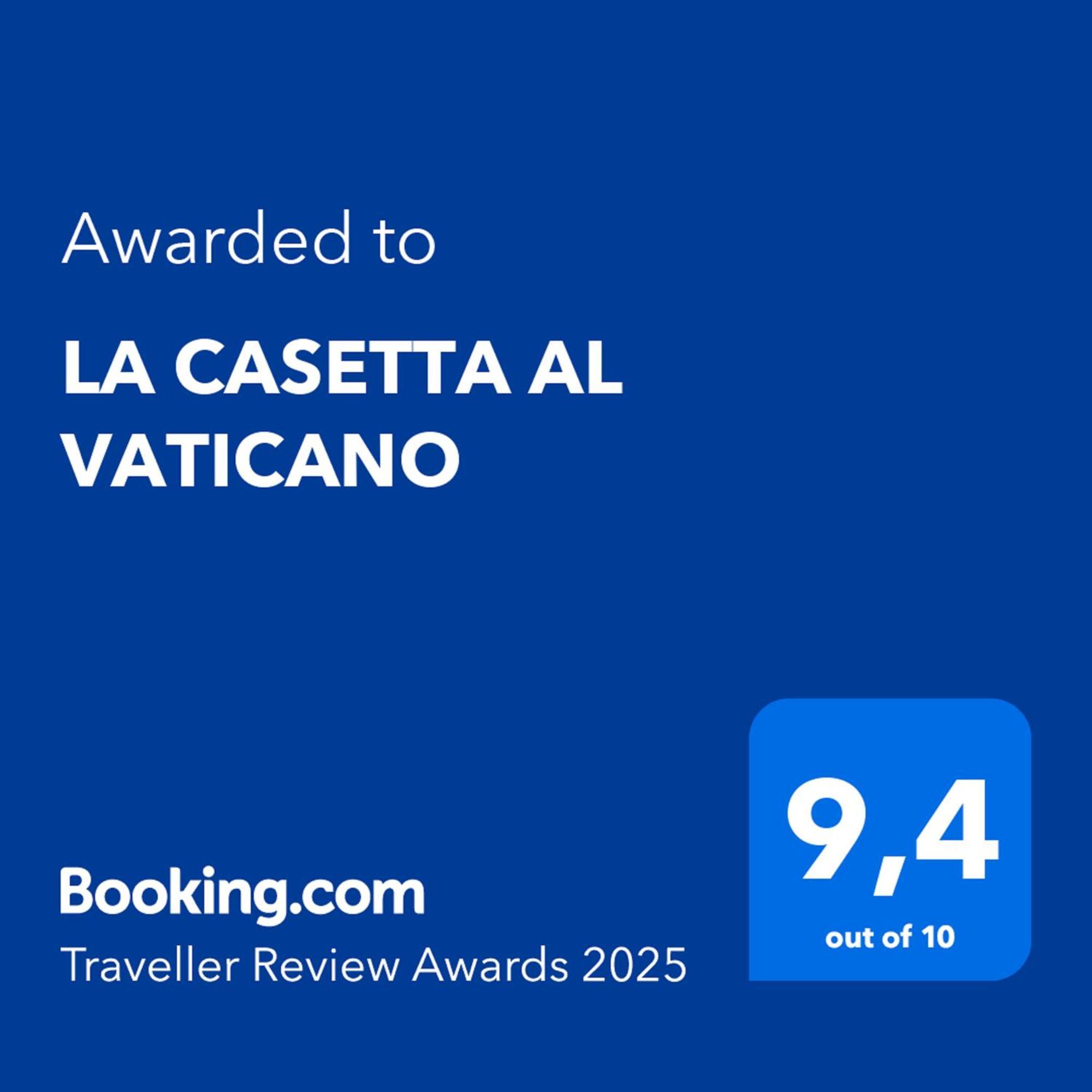La Casetta Al Vaticano — Photos 2